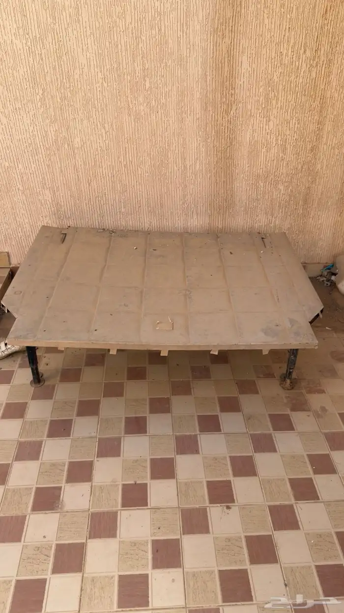 طبقين وسلة لاندكروزر 2002 4