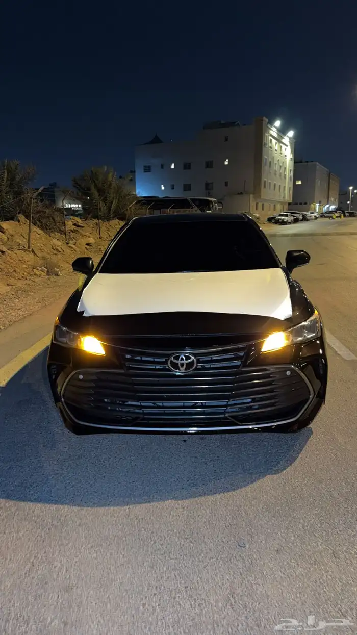 افالون 2021 Xle 2