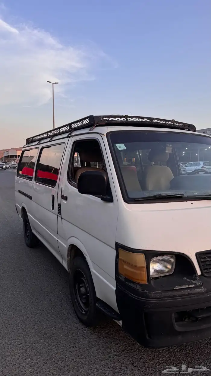 باص تايوتا 0