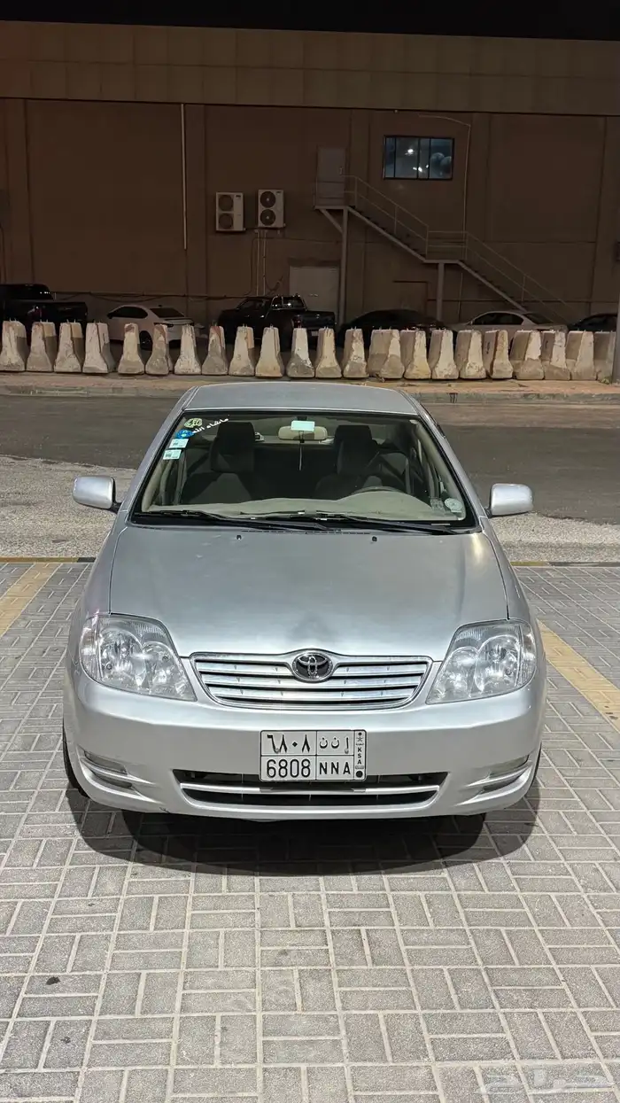 كورولا 2004 1