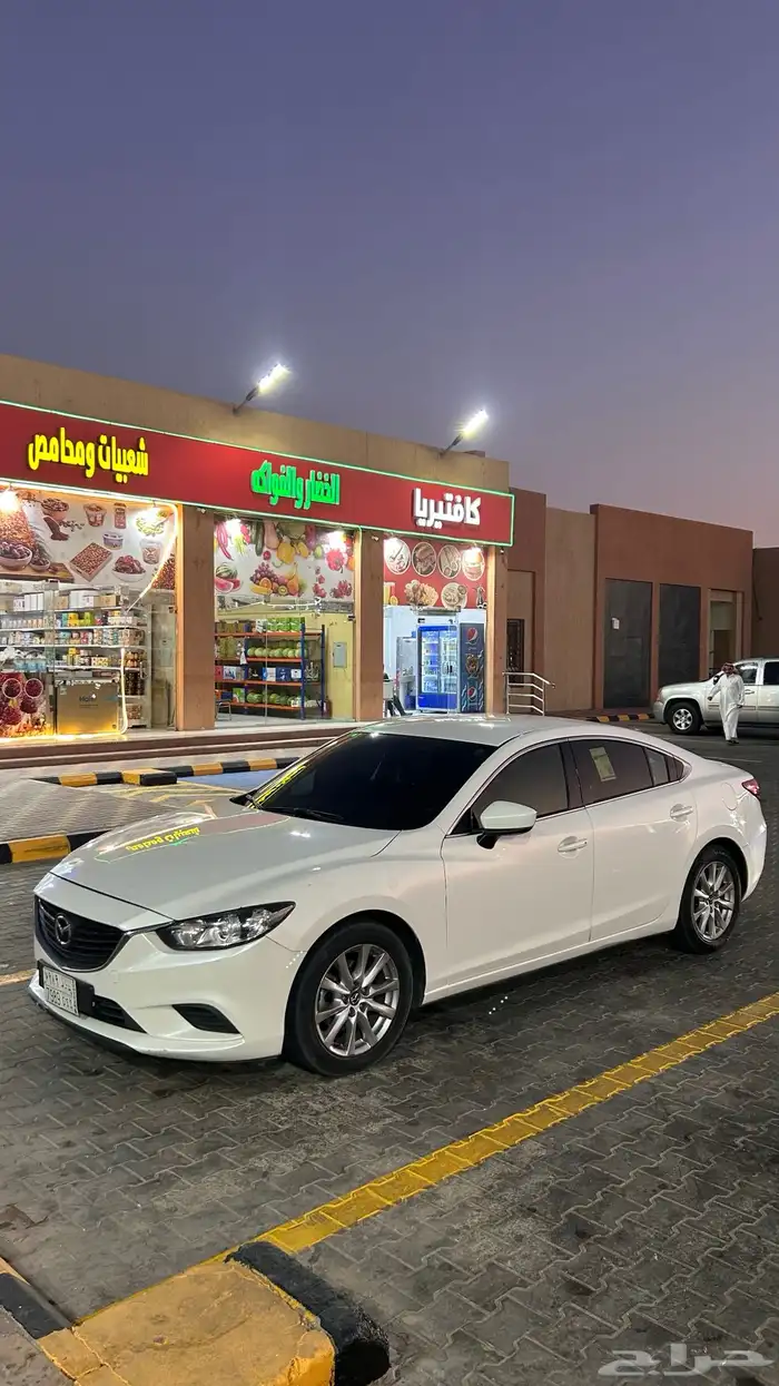 مازدا 2018 1