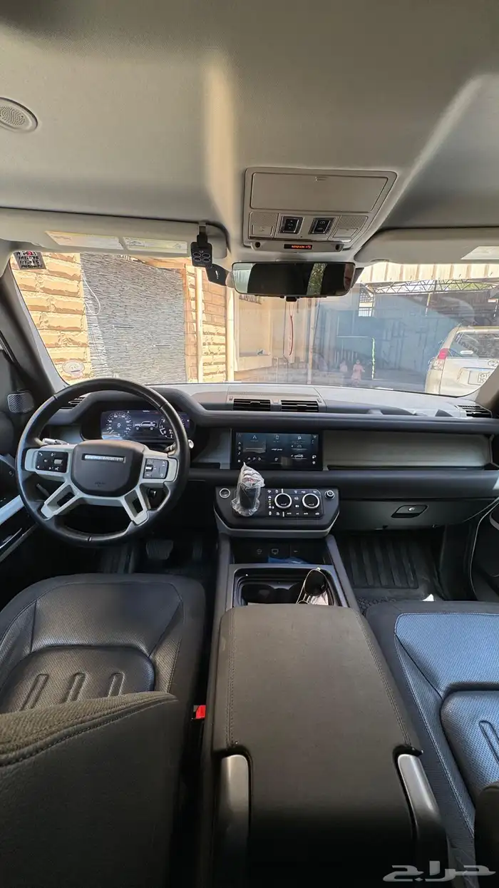 ديفندر 110 موديل 2021 13