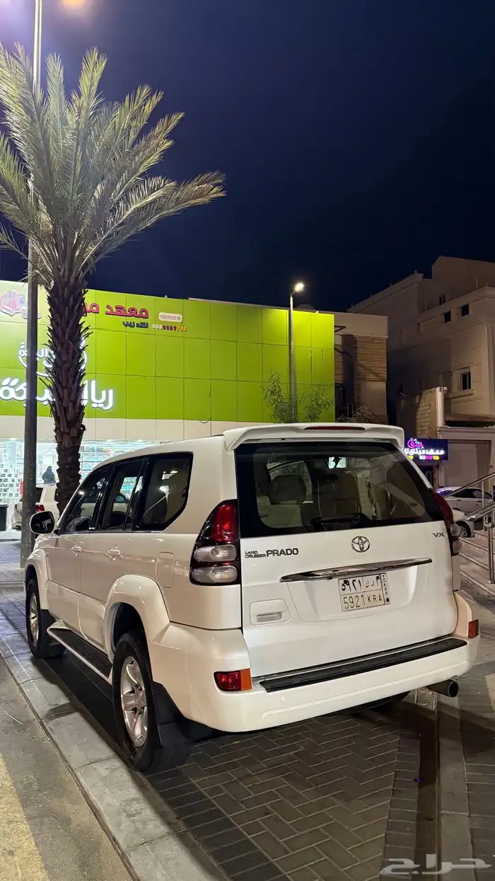 برادو 6 سلندر vx4 فل كامل 4