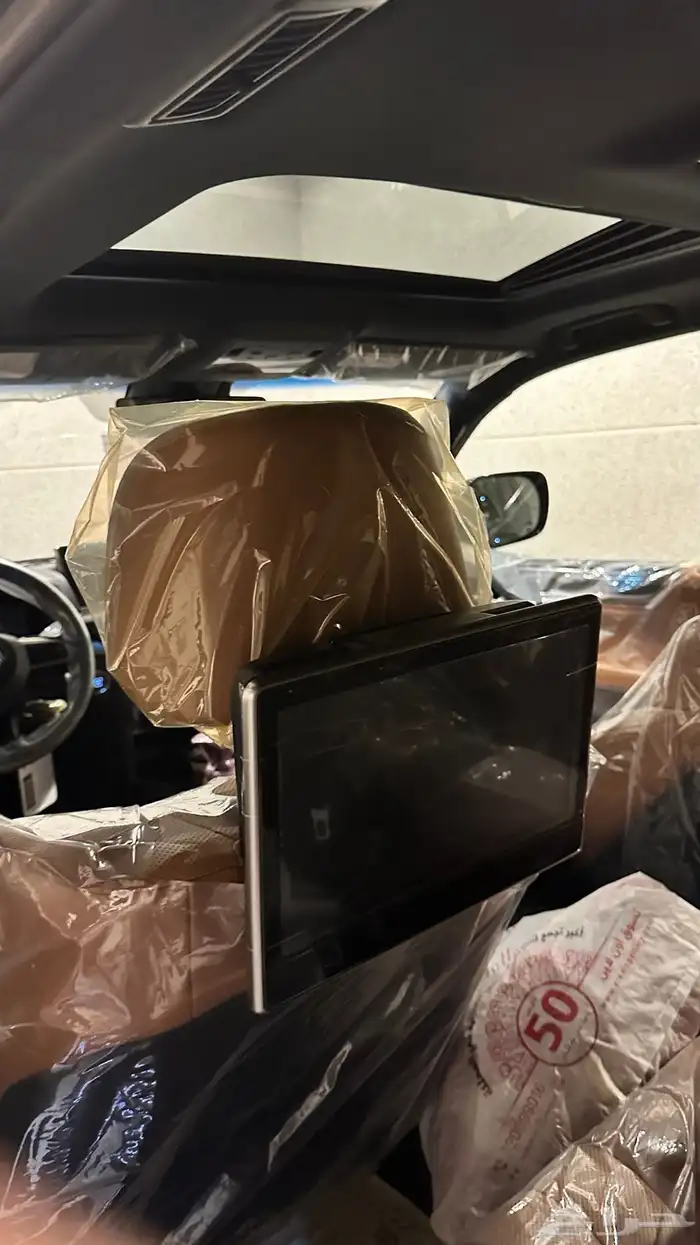 للبيع جيب لكزس Lx 570 موديل 2021 لون زيتي 3