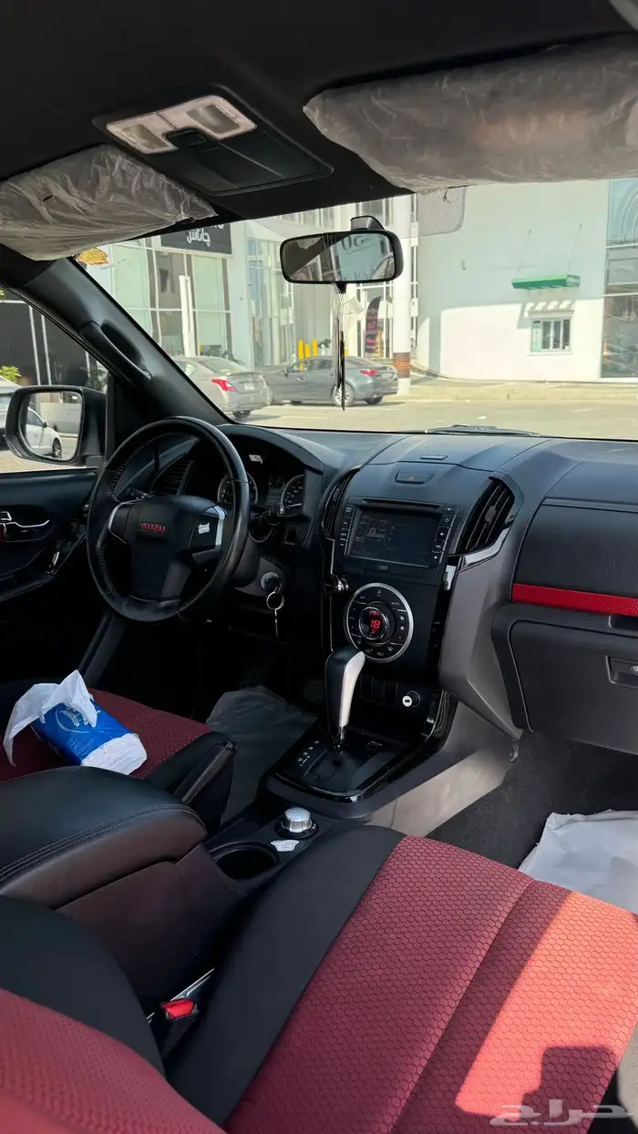 ايسوزو ديماكس 2020 GT 17