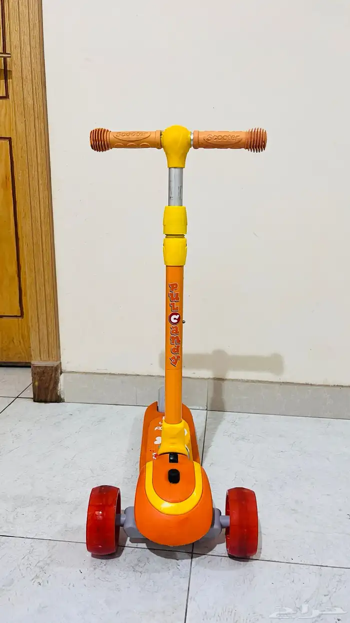 اسكوتر صغير الاطفال 3