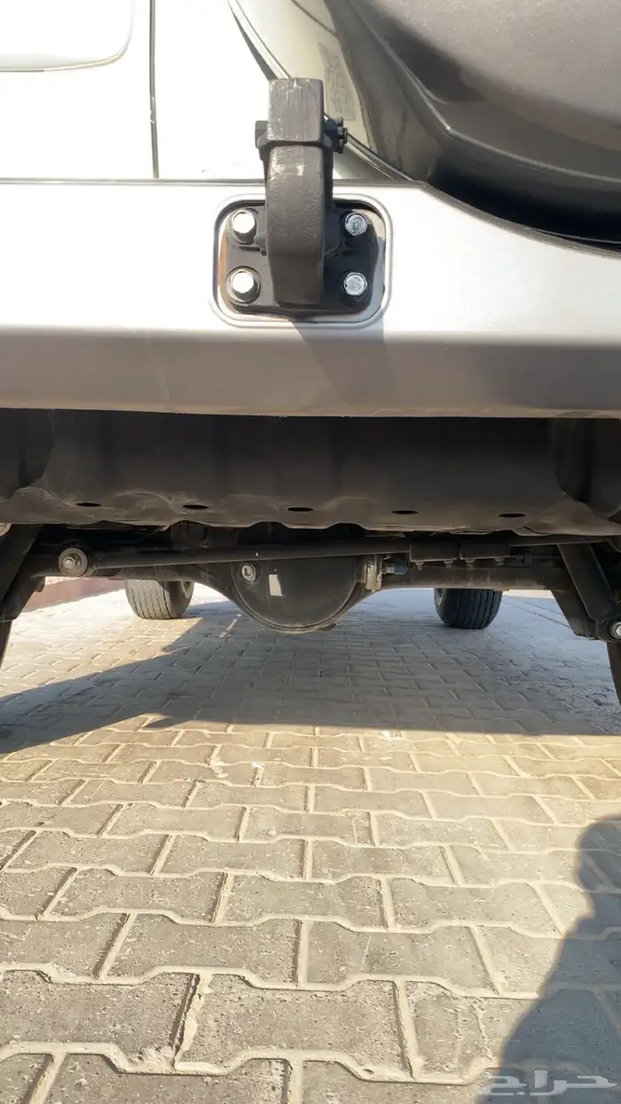 نيسان فتك 4800 15