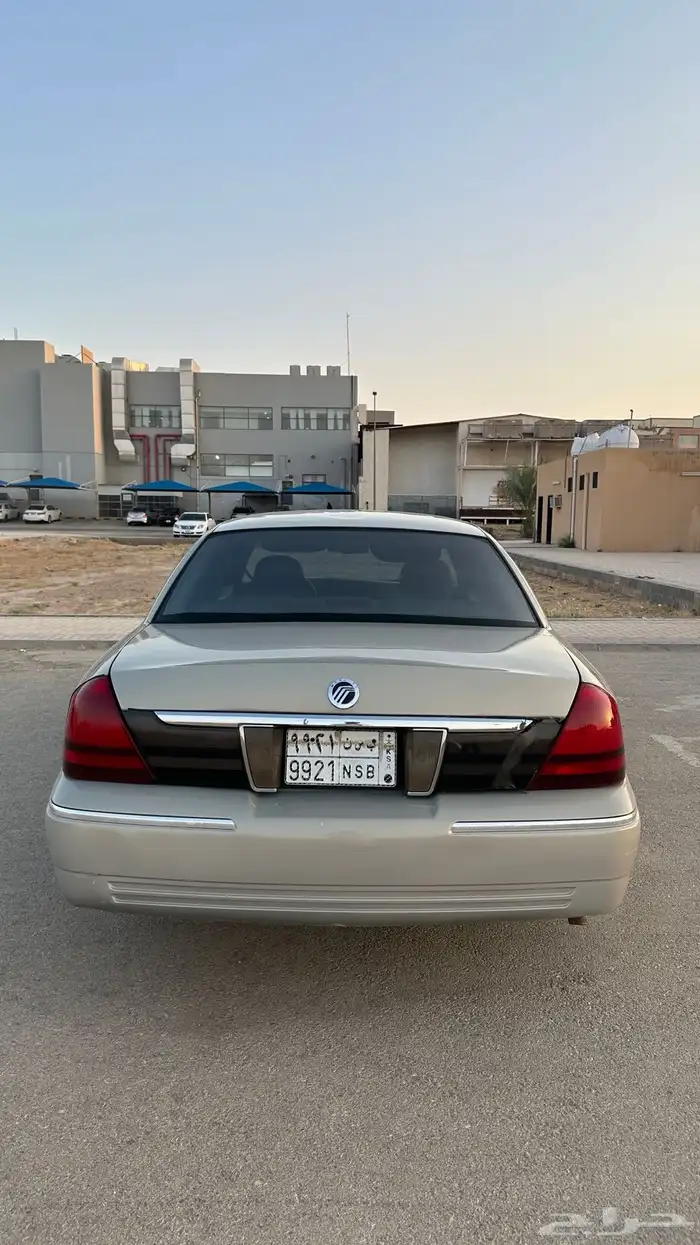 فورد ماركيز 2007 2