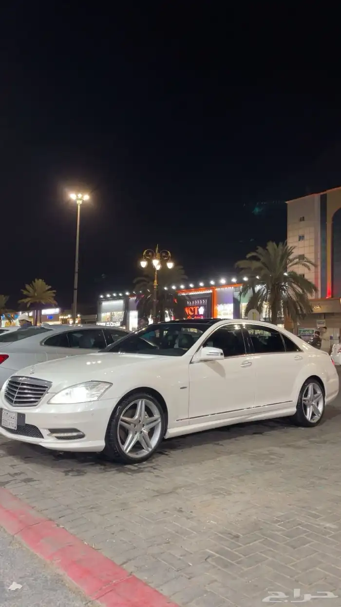 مرسيدس بانوراما جفالي 3