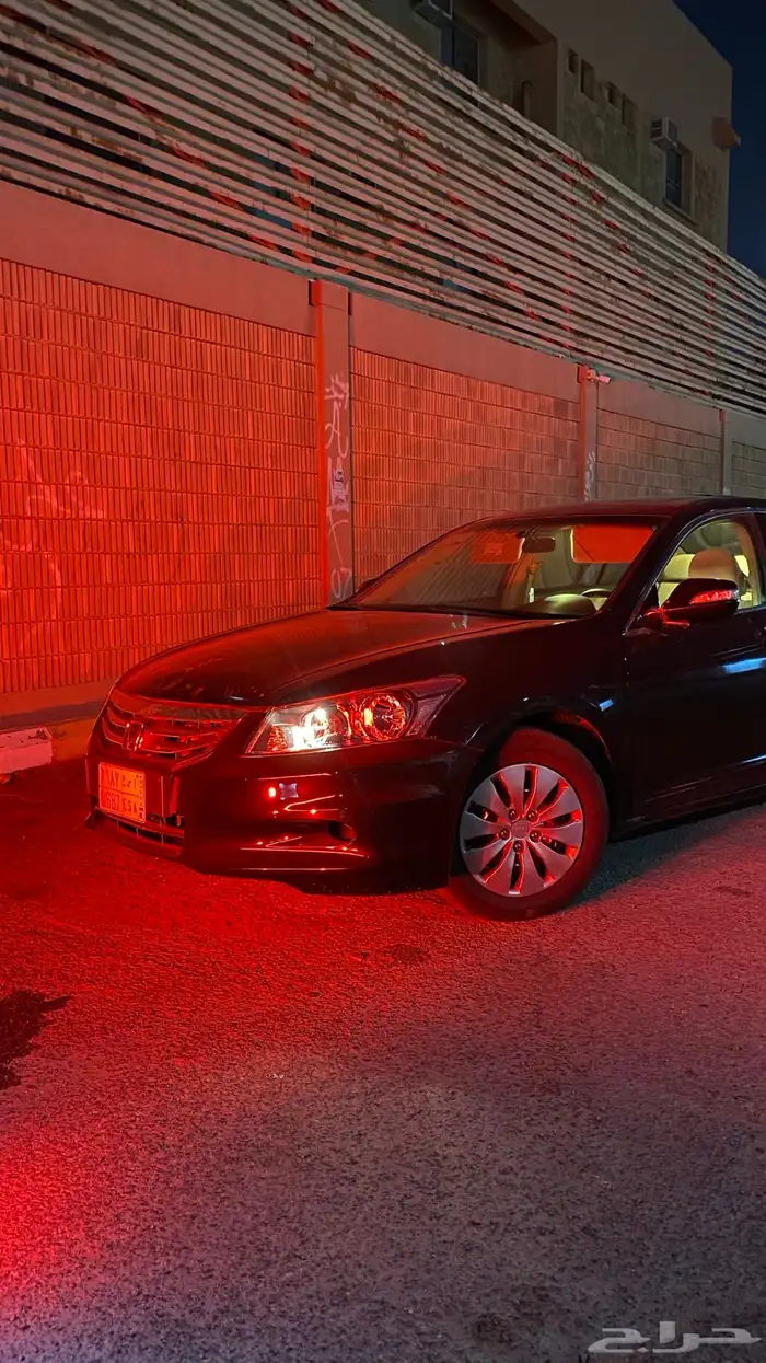 هوندا اكورد 6