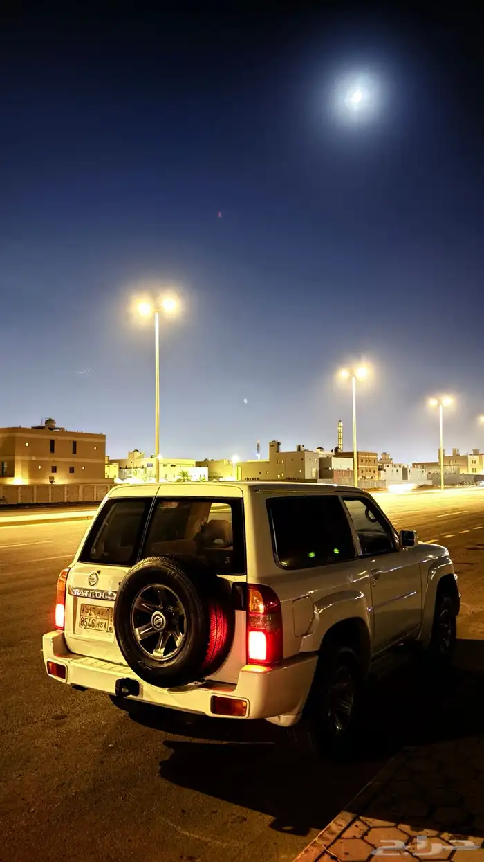 باترول نيسان ربع 2008 6