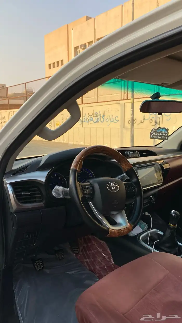 هايلوكس ديزل 10