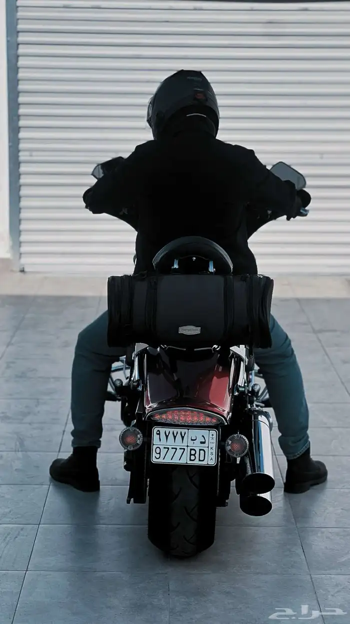 ياماها رايدر Yamaha Raider 1900cc 1