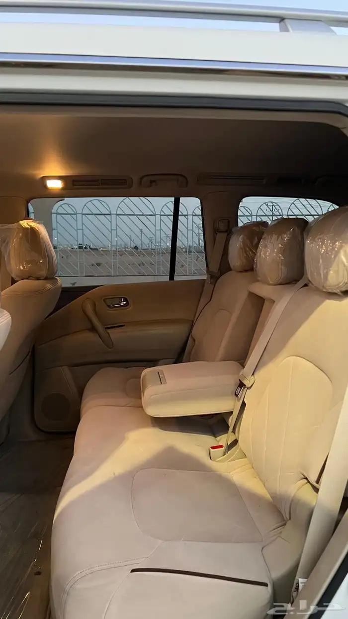 نيسان باترول 2017 v6 8
