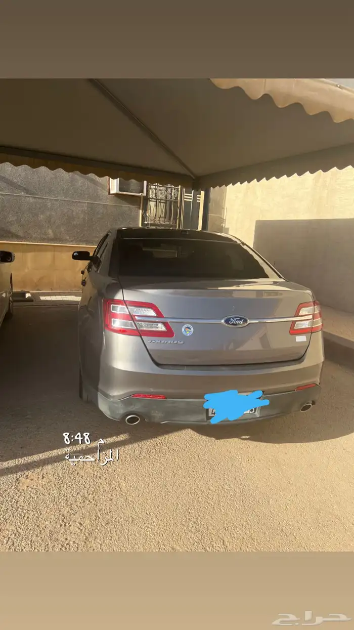 فورد توريس 2014 سعودي 4