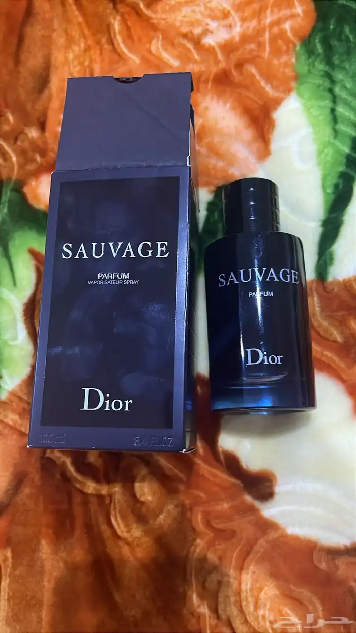 عطر ديور سوفاج وعطر فيرزاتشي ايروس وعطر جون بول الكسير 0