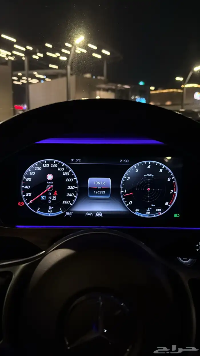 مرسيدس E300 اعلى فئه 2020 21