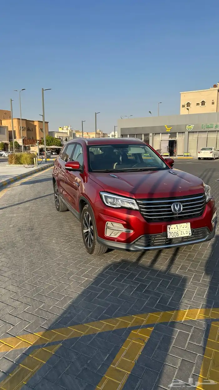 شانجان CS75 2020 2