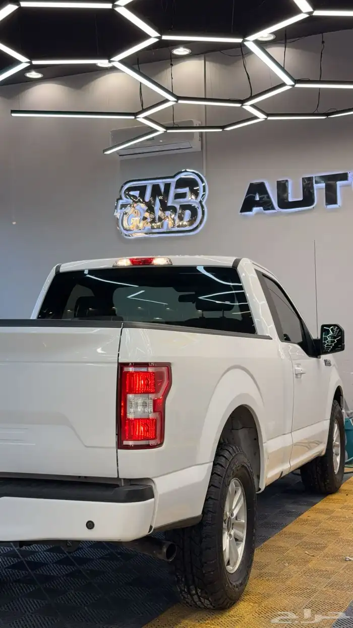 فورد F150 2018 V8 5