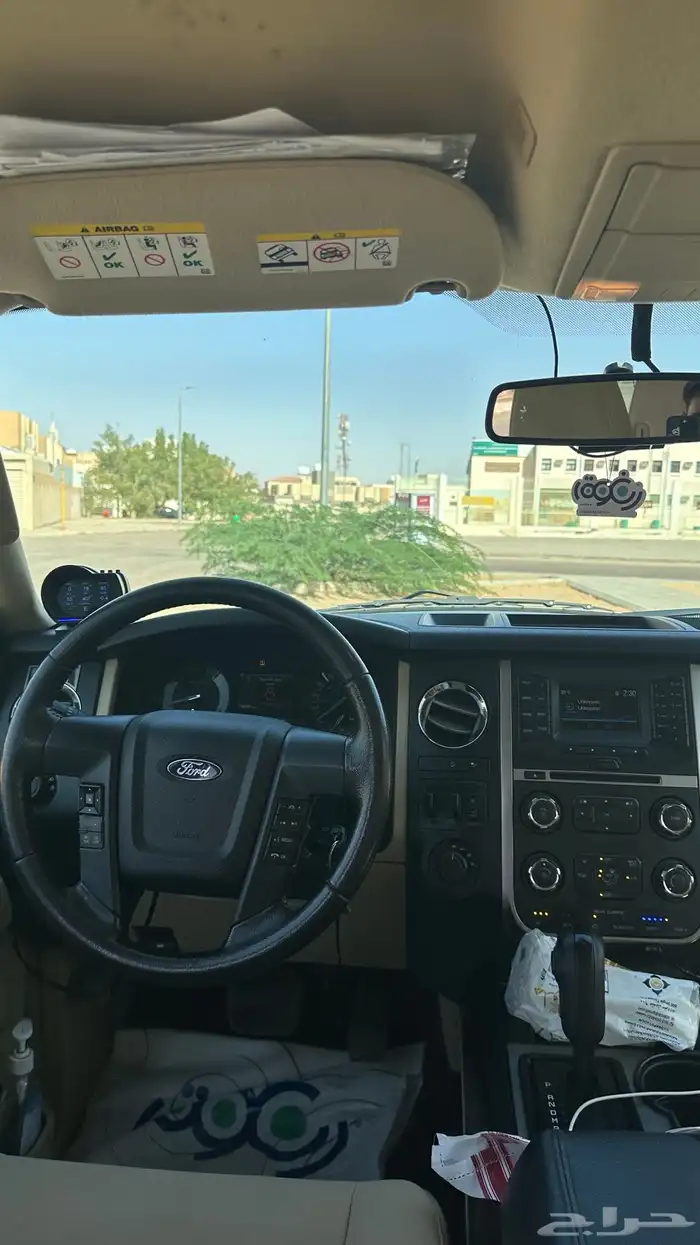 فورد اكسبدشن ستاندر ايكو بوست 19