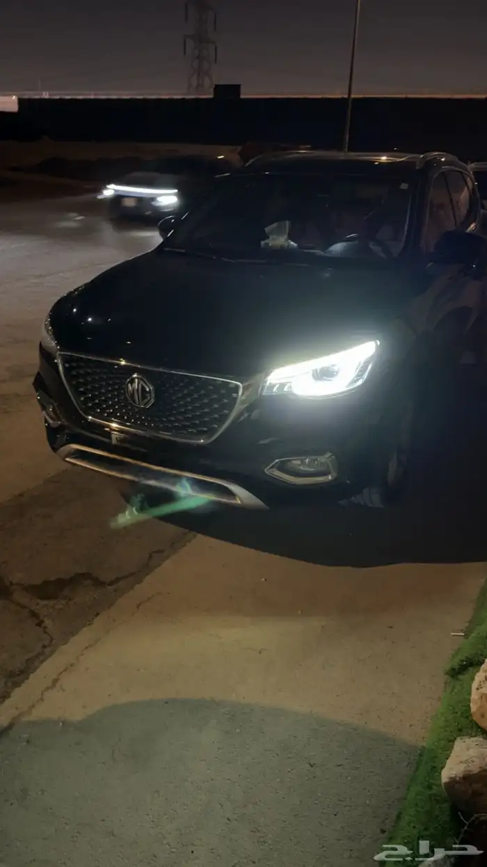 ام جي موديل 2022 hs 6