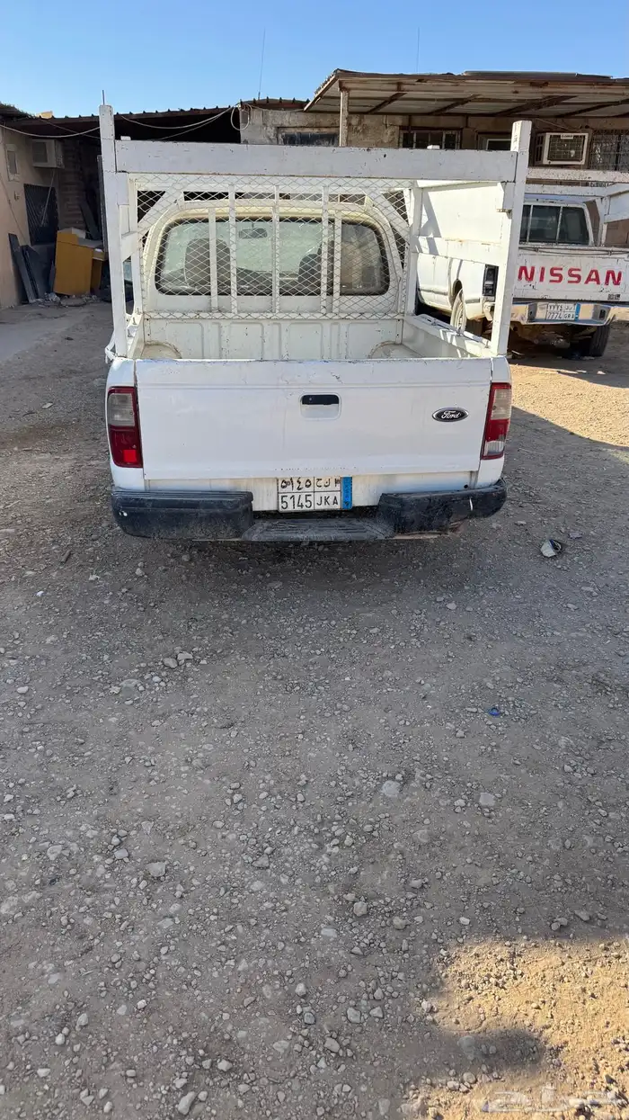 للبيع فورد بكب غمارتين 1