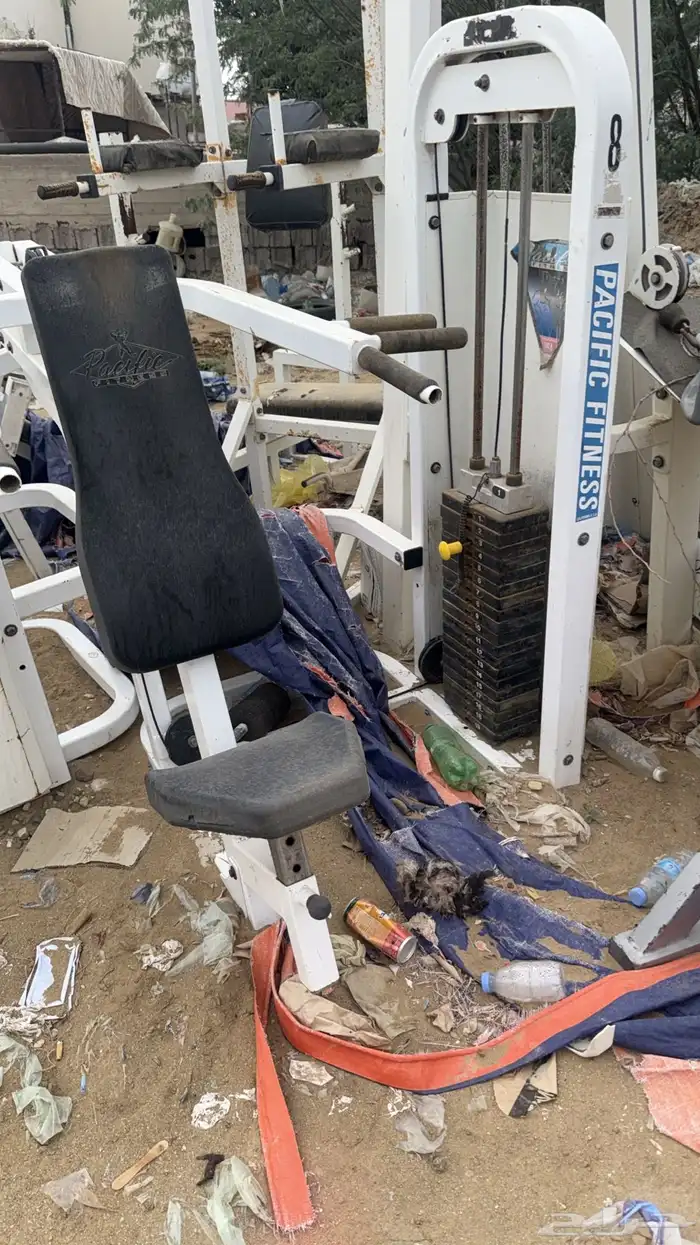 اجهزة رياضيه للبيع بسعر رخيص جدا 7