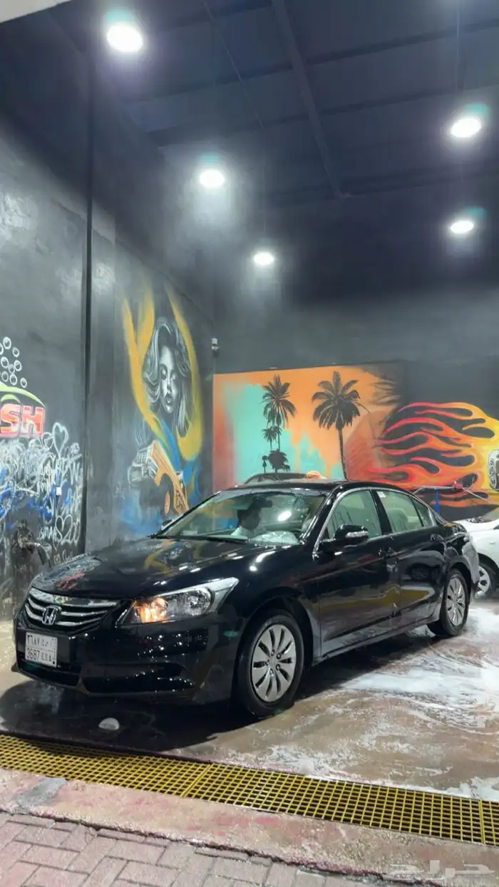 هوندا اكورد 0