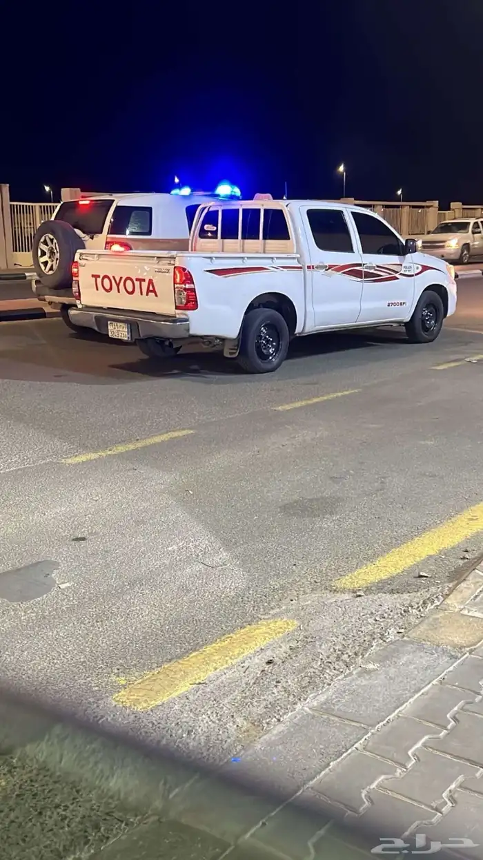 هايلوكس للبيع 2009 7