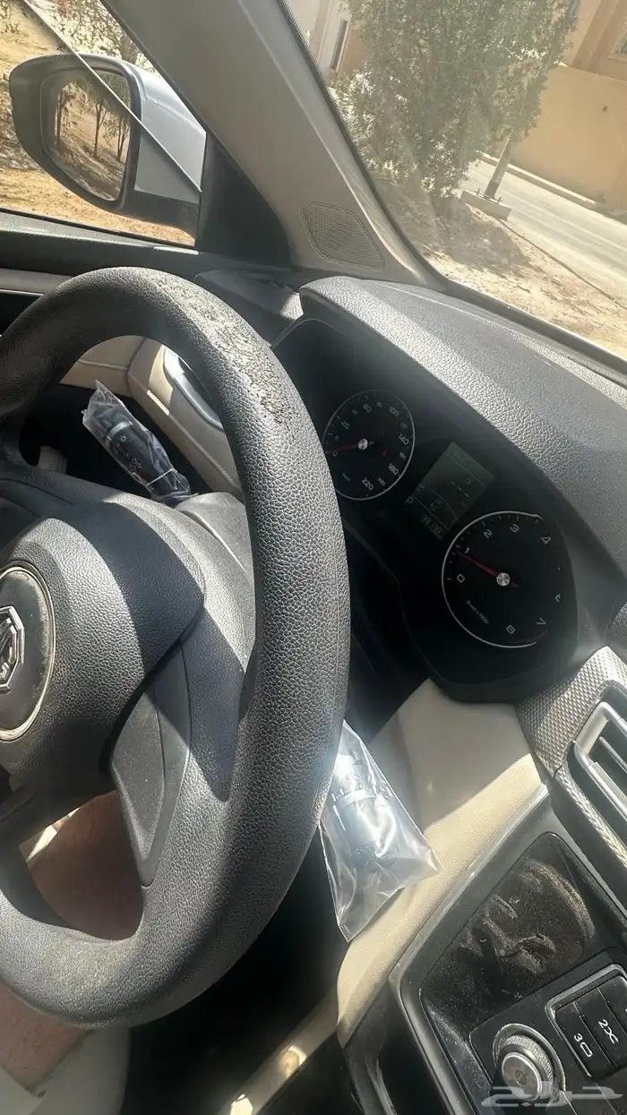 ام جي 5 7