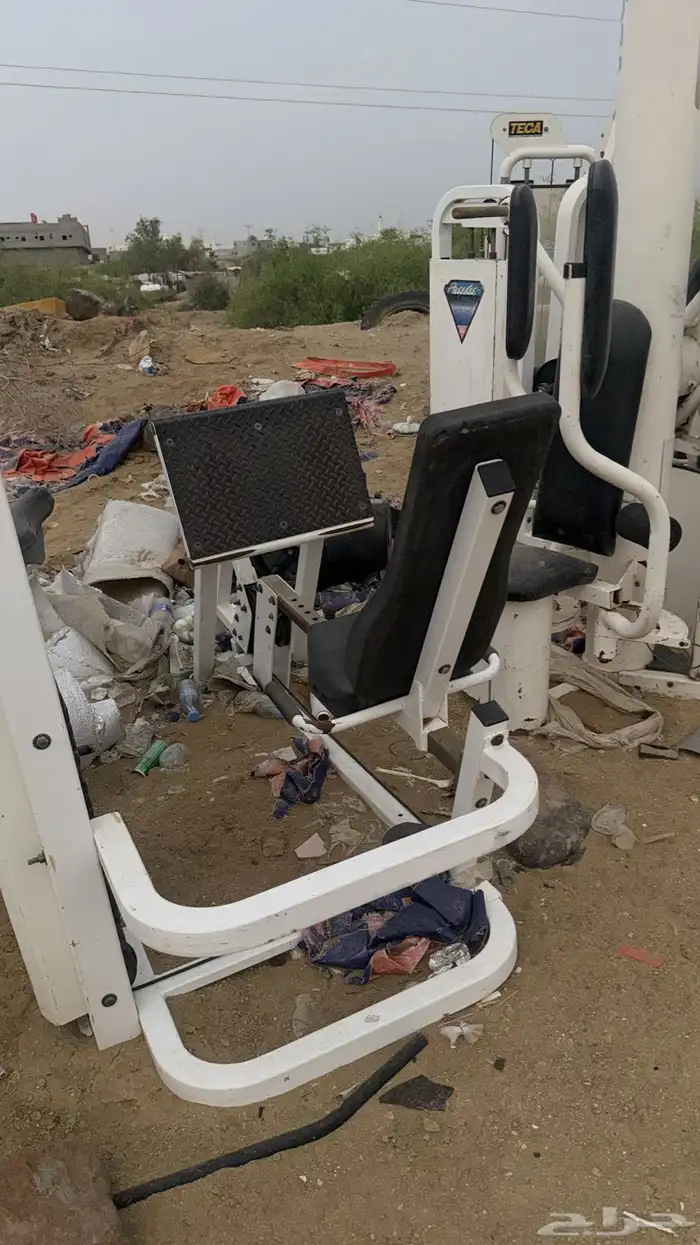 اجهزة رياضيه للبيع بسعر رخيص جدا 3