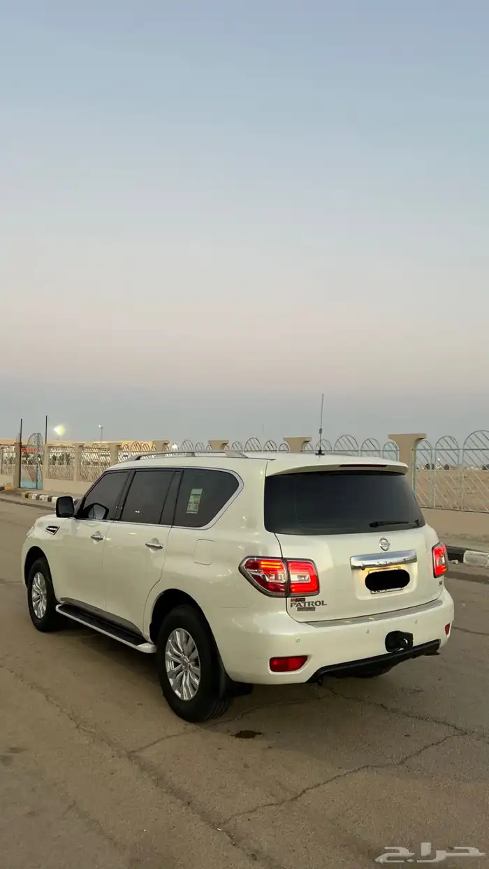 نيسان باترول 2017 v6 3