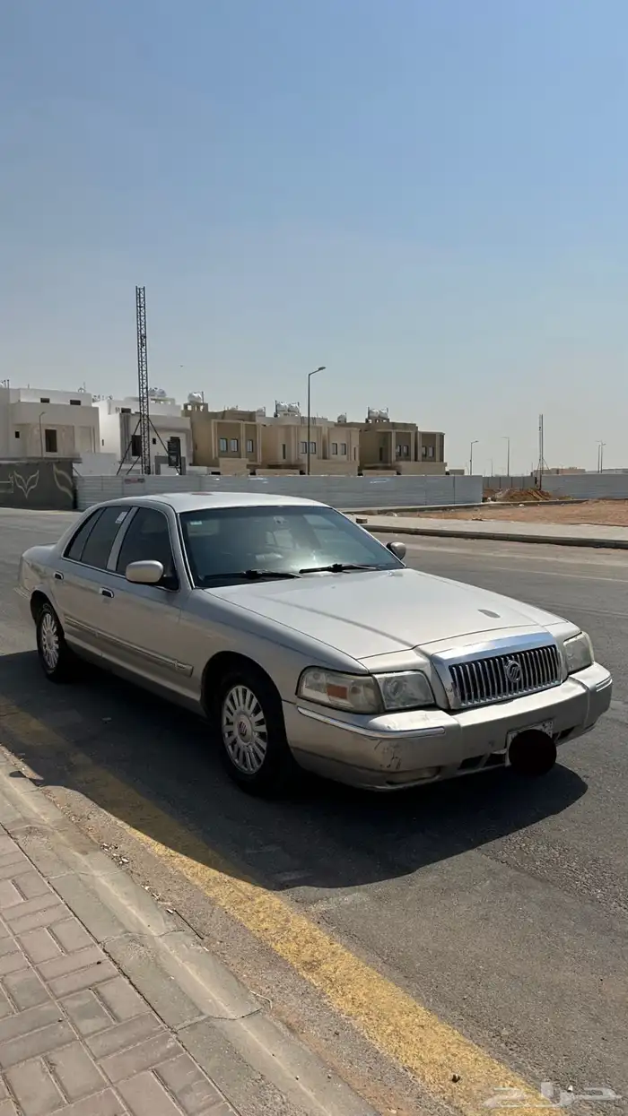 فورد ماركيز 2008 2