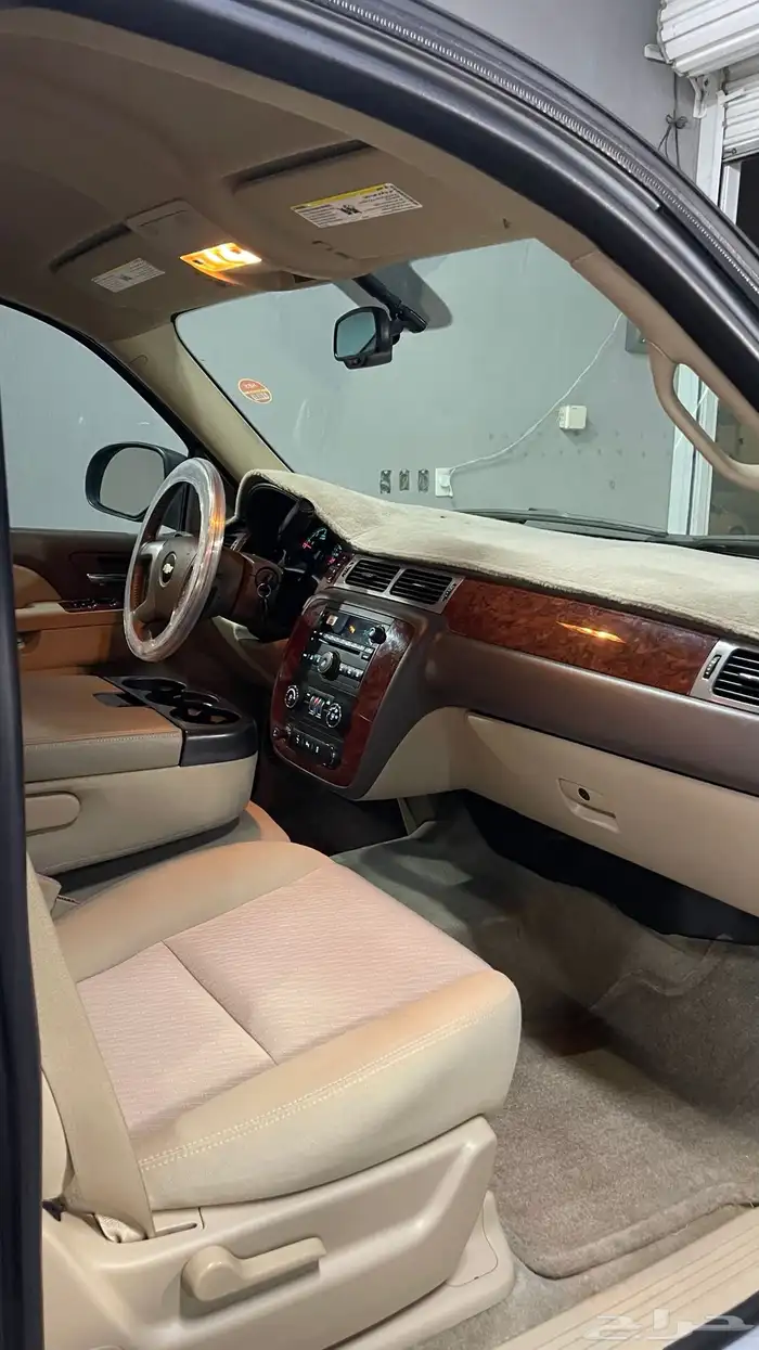 تاهو 2014 LT بدون دبل ممشى 215 الف 18