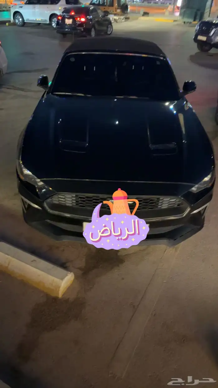 فورد موستنغ 2019 5
