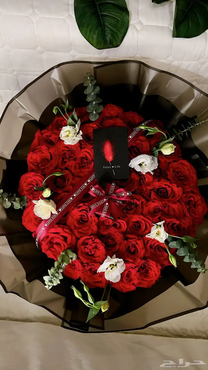 باقات ورد 3