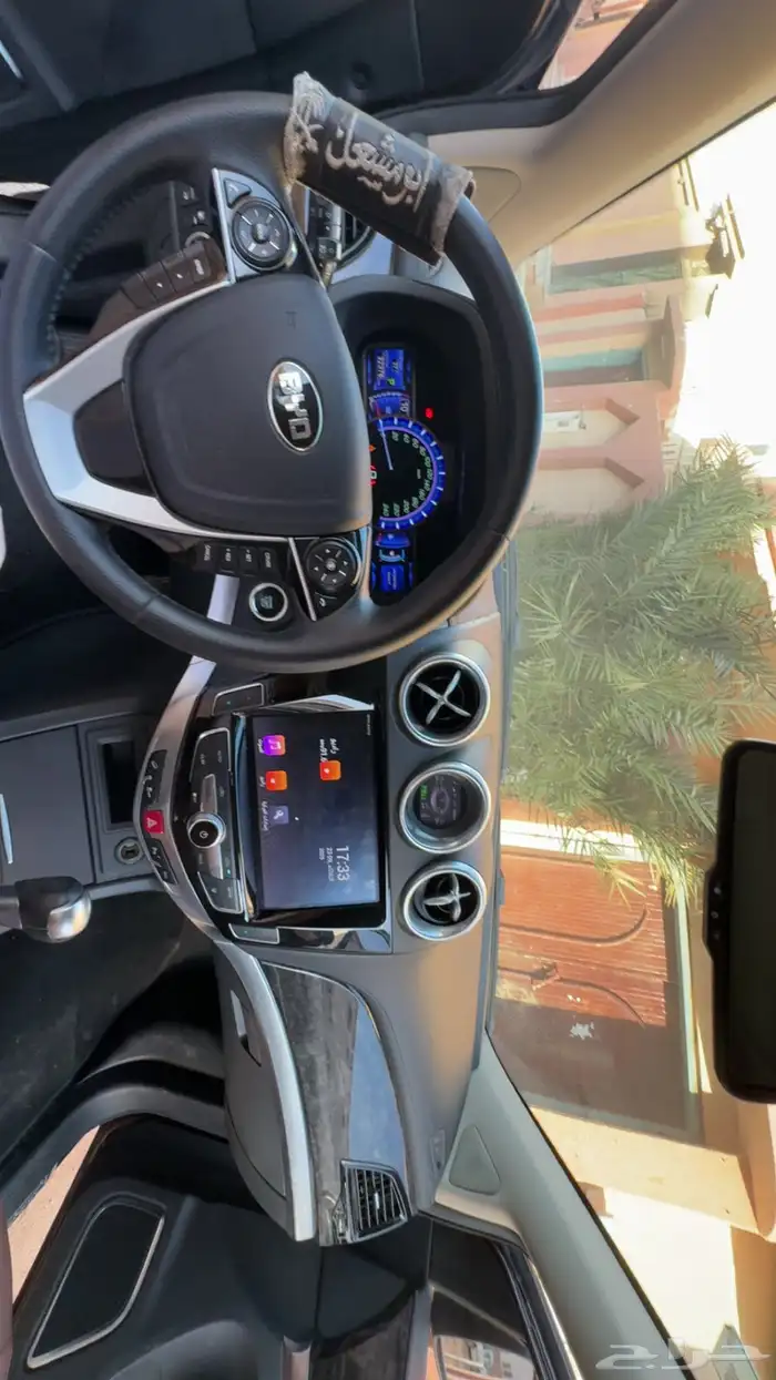 جيب BYD 2019 ممشى قليل 3
