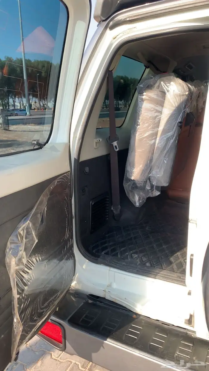 نيسان فتك 4800 8