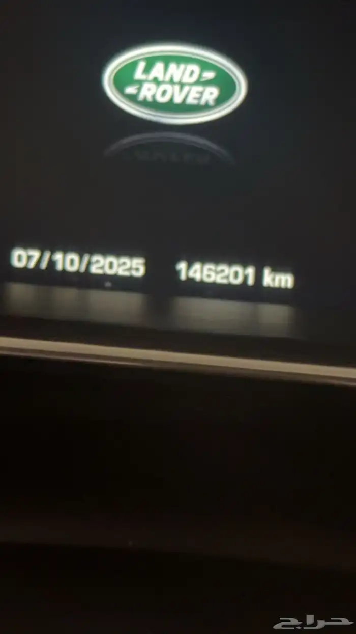 رنج روفر فوج 10