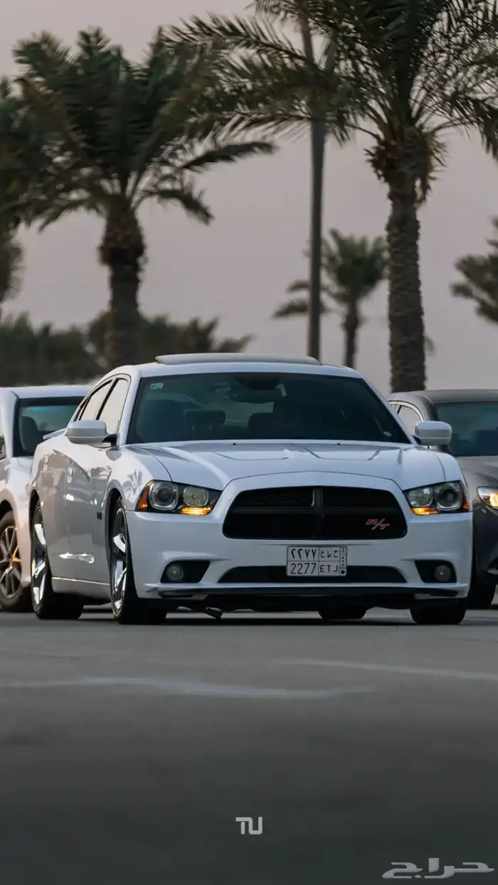 دوج تشارجر 2014 RT 1