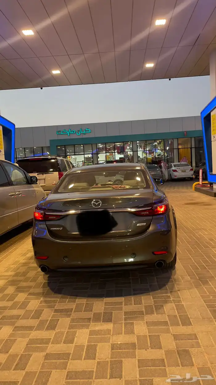 مازدا 6 2019 للبيع 2