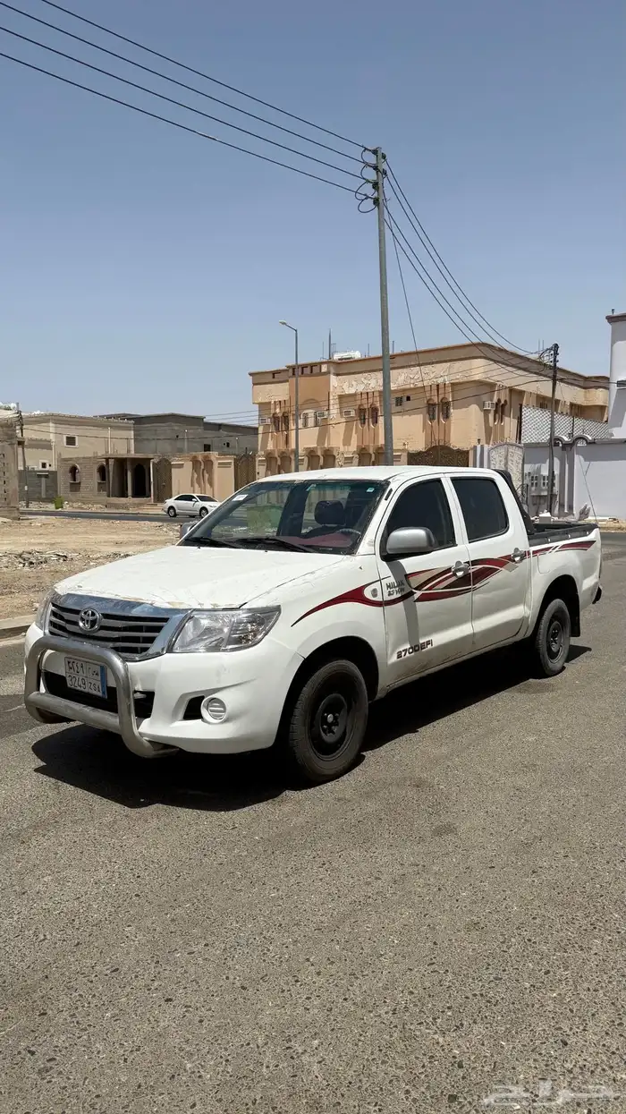 هايلوكس للبيع 2009 2