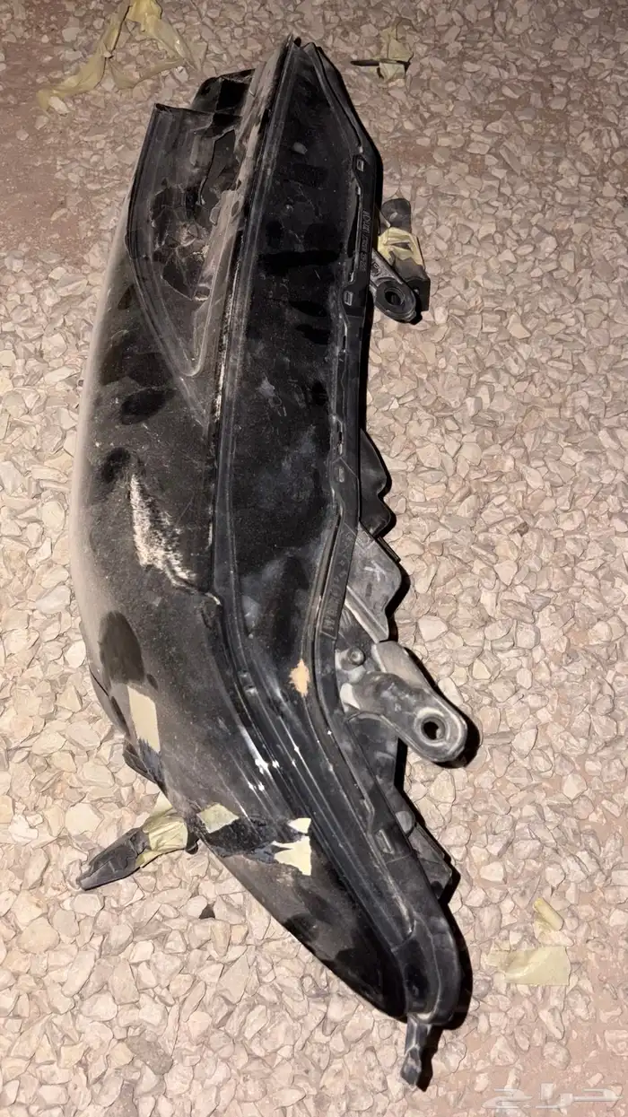 شمعه كامري يسار وبطانه 2025 2