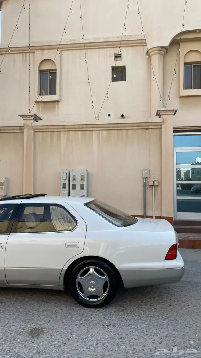 لكزس 400 امريكي بوية بلد للهاوي 7