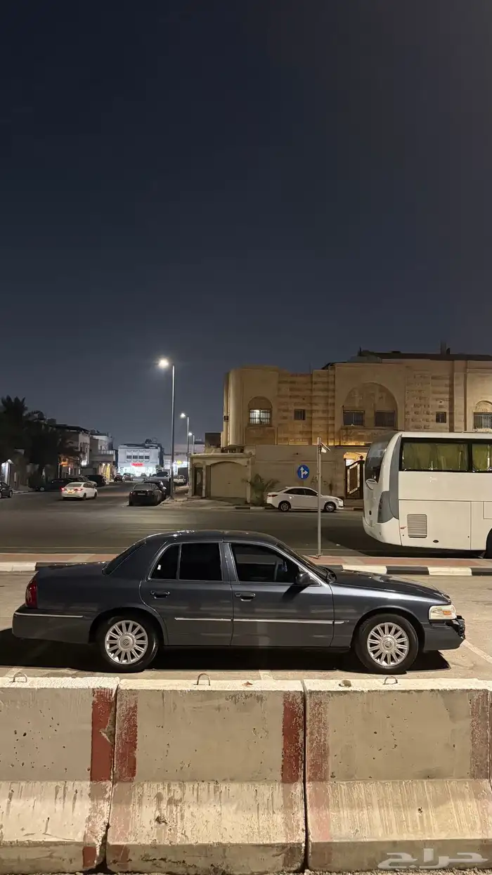 فورد ماركيز 2008 5