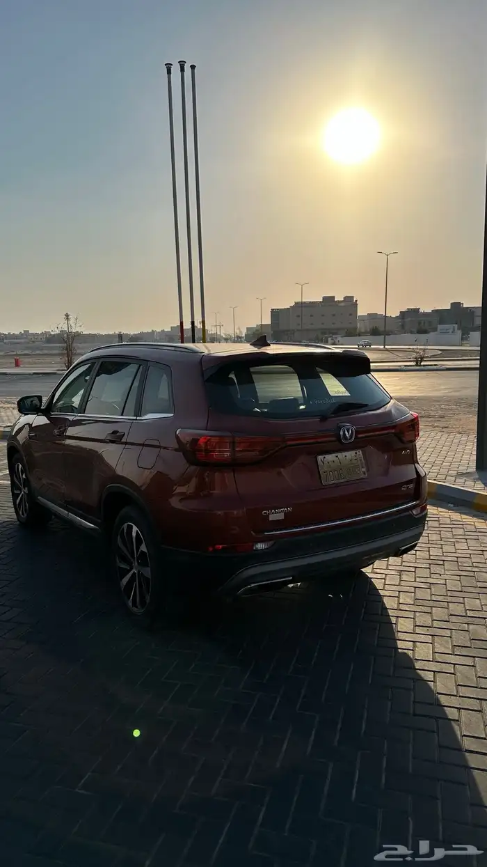 شانجان CS75 2020 4