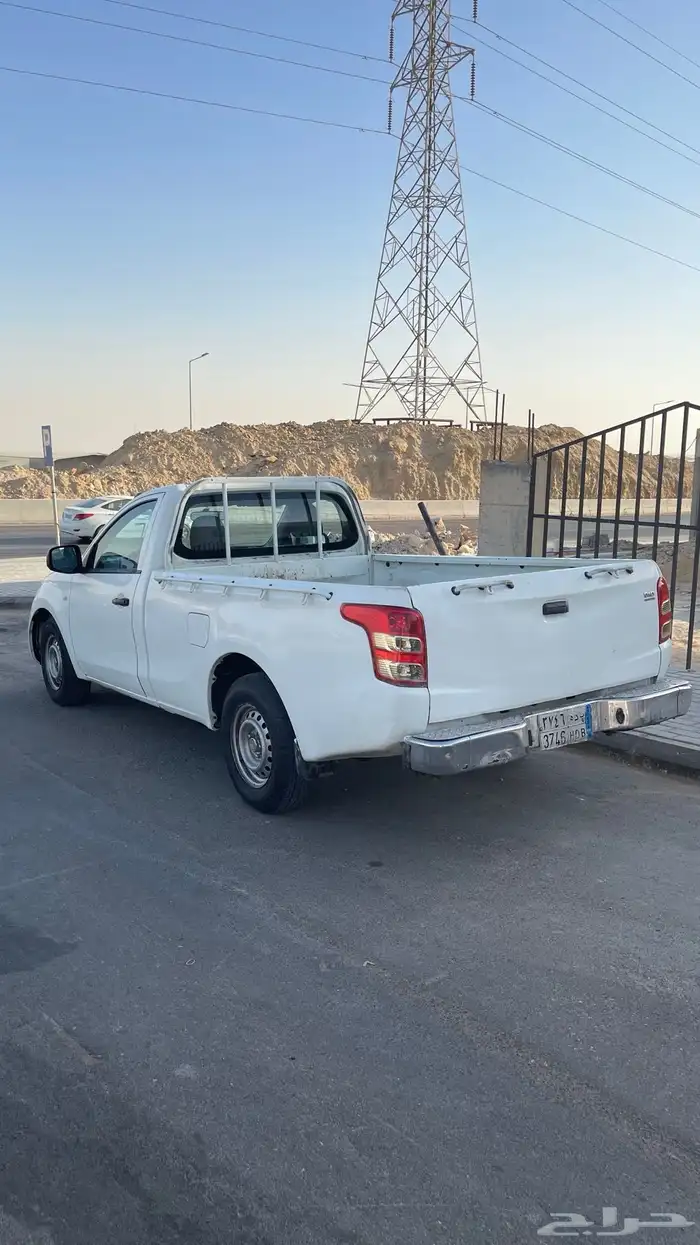 مستبيشي L200 نضيف 0
