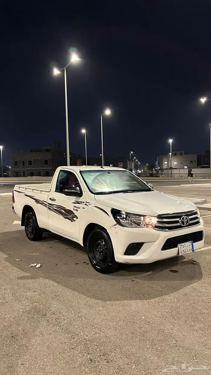 هايلوكس 2018 4