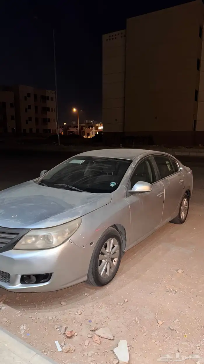 رينو 2012 نظيف للبيع مكينه قير عالشرط (تواصل واتس فقط) 3