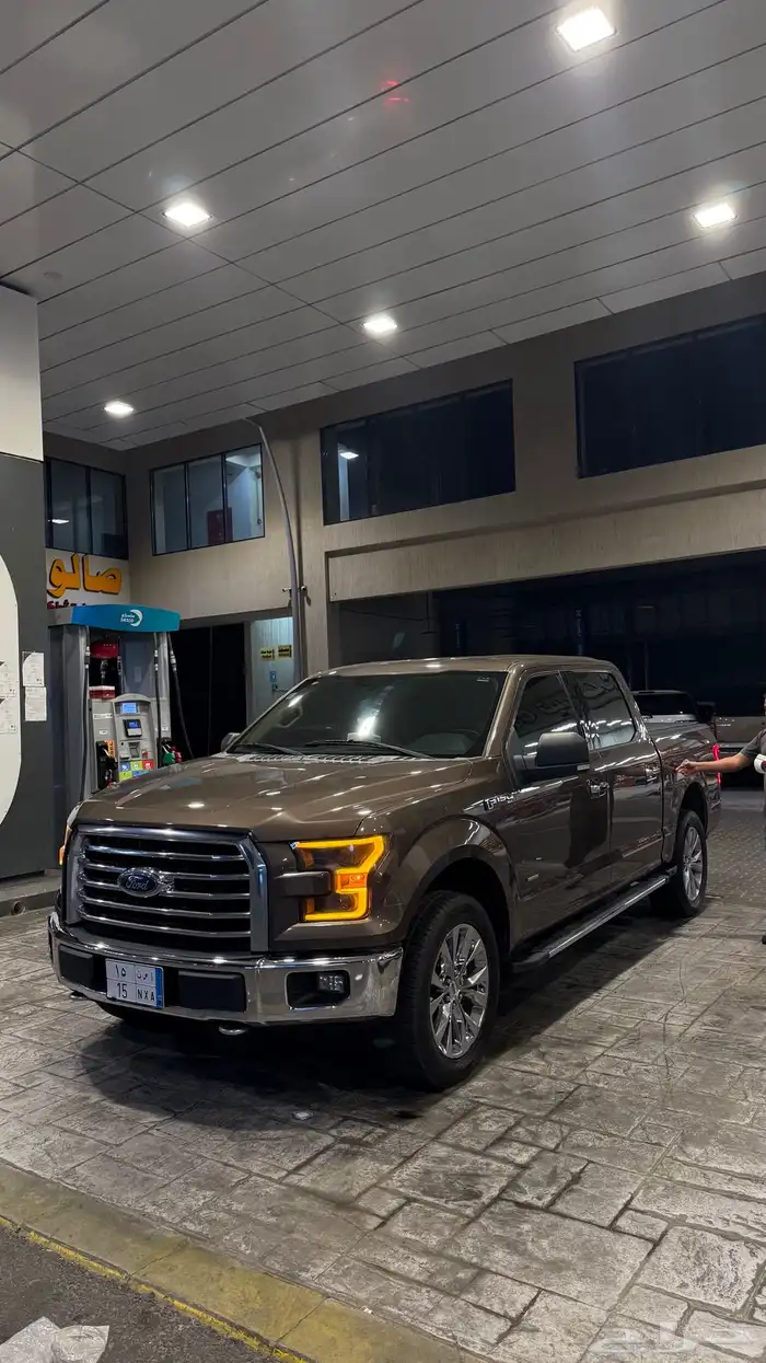 F150 غمارتين مخزن للبيع 0